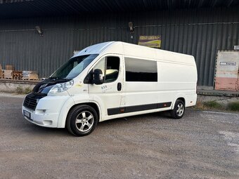 Fiat Ducato 3.0 JTD maxi 115kw - 2