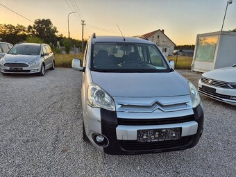 Citroen berlingo - 2