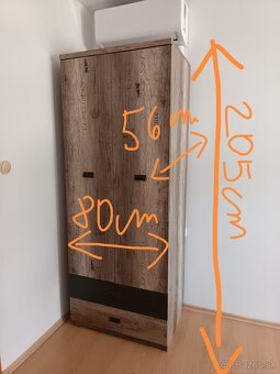 Skriňa - 2