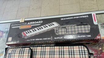 HARMONIKA HOHNER - 2