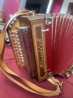 Heligonka Harmonika - 2