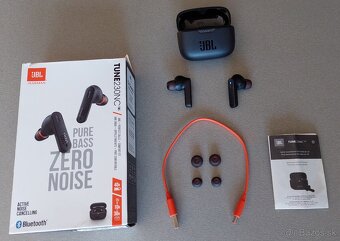 Predám slúchadlá JBL TUNE 230NC - 2