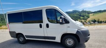Fiat Ducato , 2014, 9-miestne - 2