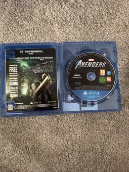 Marvel Avengers PS4 - 2