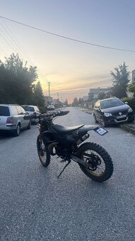 Rieju MRX 50 (70) - 2