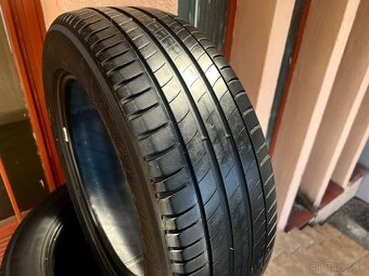 215/60 R17 letné pneumatiky kompletná sada - 2