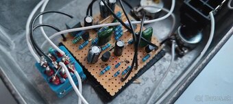 DS Custom Audio C.O.B Clean Octave Blender - 2