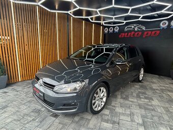 Volkswagen Golf 1.4 TSI BMT 125k Highline DSG EU6 - 2