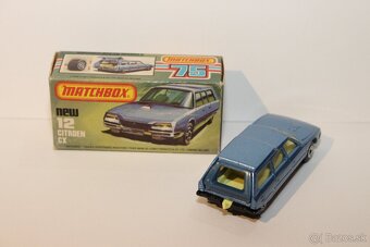 Matchbox SF Citroen CX - 2