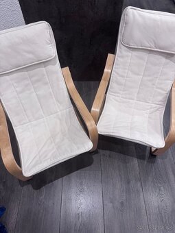 Detske kresla IKEA - 2