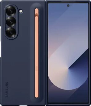 Samsung Galaxy Z Fold 6 Navy Blue 512 GB - 2