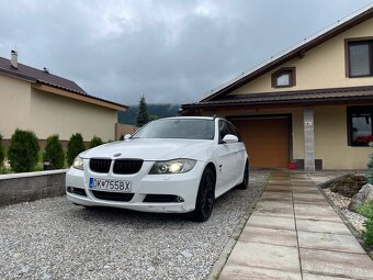 Bmw e91 320d - 2