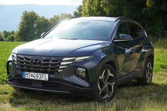 Hyundai TUCSON 1,6 T-GDi Hybrid (230k), 6AT, 4x4 Premium - 2
