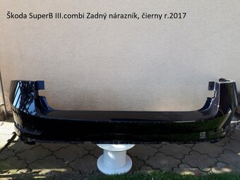 Škoda SuperB - použité náhradné diely - 2