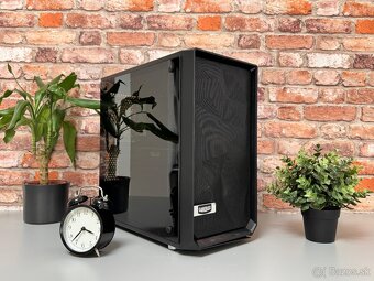 i7 8700\16GB\GTX 1080\SSD\600W Zdroj - 2