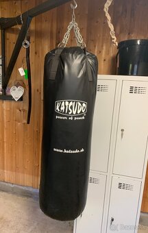 Boxovací mech 120 x40 - 2