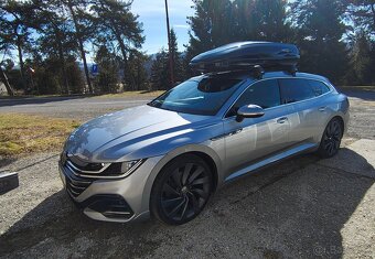 Arteon shooting brake R-line DSG 2.0tdi 2021 - 2