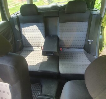 Sedadla Passat b5,5 - 2