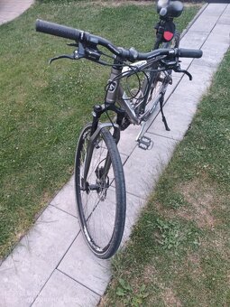 Cross bicykel - 2