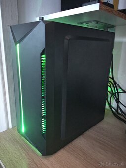 Herný počítač RYZEN 7 5700G 32GB 1TB SSD - 2