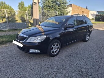 Predam Škoda Octavia 1.6 Diesel - 2