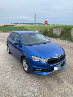 Škoda Fabia 4 Style - 2