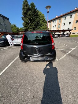opel agila - 2