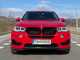 BMW X5 4.0d Xdrive 8.Automat Mpacket TOP stav. Bez investcii - 2