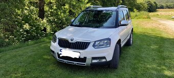 Škoda Yeti 2.0 TDI - 2