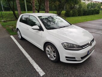 Golf 7 2.0 tdi 120kw - 2