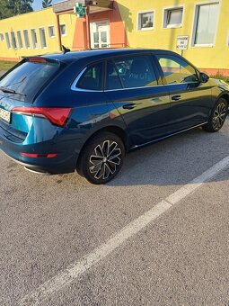 Škoda Scala 1.5 TSI Style DSG - 2