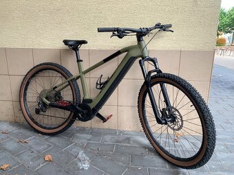 Predam ebike Cube - 2
