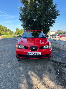 Seat Ibiza 1.4i - 2