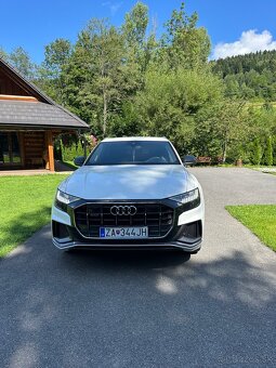 Audi Q8 3,0tdi Quatro - 2