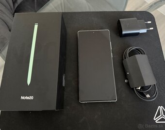Samsung Galaxy Note 20 - 2