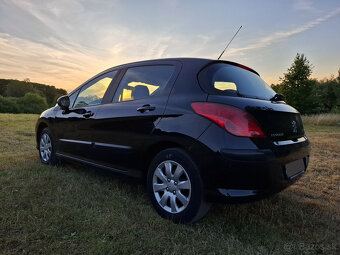 Peugeot 308 hatchback, 1,4 Confort, 70kW, benzín - 2