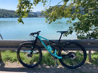 Bianchi Methanol CV FS 9.2 – XTR/XT 1x12sp - 2