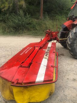 Disková kosa Pottinger cut nova 250 - 2