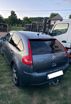 Citroen c4 2005 - 2