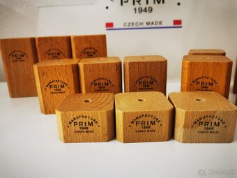 Stojanceky na PRIM hodinky, original - 2
