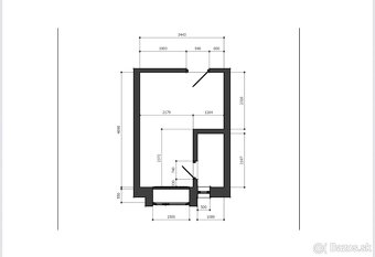Na predaj nebytový priestor – Liptovský Mikuláš, Kollárova - 2