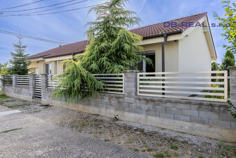 Predaj 4izb RD 183m2 pozemok 464m2 výstavba 2015 čiatč. Zari - 2