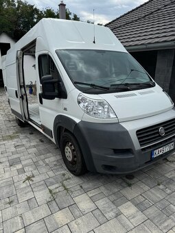 Fiat ducato 2.3 jtd - 2