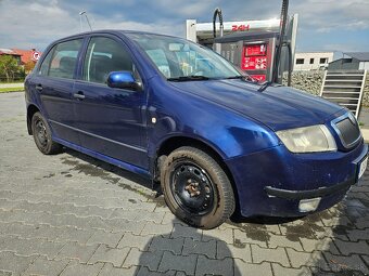 Škoda Fabia 1.4 Tdi, 51kW - 2