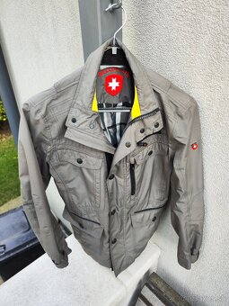 Wellensteyn luxusná pánska bunda / kabát - Do zlého počasia - 2