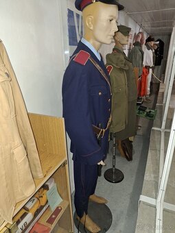Doplnky ZNB, VB, Polícia, OSOŽ - 2