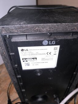 Soundbar LG - 2