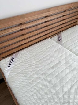 Matrac 2x Sleeptex - purfit - 2