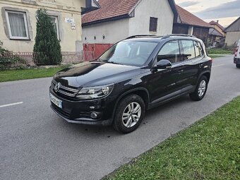 Volkswagen Tiguan 2.0 CR TDI Super stav - 2