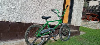 Predám BMX 20 - 2